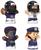 Baltimore Ravens 4-Piece NFL Little People Collector Set