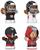 Atlanta Falcons 4-Piece NFL Little People Collector Set
