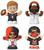 Cincinnati Bengals 4-Piece NFL Little People Collector Set
