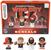 Cincinnati Bengals 4-Piece NFL Little People Collector Set