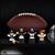 Chicago Bears 4-Piece NFL Little People Collector Set