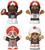 Cleveland Browns 4-Piece NFL Little People Collector Set