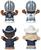 Dallas Cowboys 4-Piece NFL Little People Collector Set