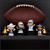Dallas Cowboys 4-Piece NFL Little People Collector Set