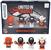 Denver Broncos 4-Piece NFL Little People Collector Set