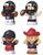 Houston Texans 4-Piece NFL Little People Collector Set