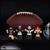 Houston Texans 4-Piece NFL Little People Collector Set