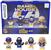 Los Angeles Rams 4-Piece NFL Little People Collector Set