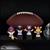 Minnesota Vikings 4-Piece NFL Little People Collector Set