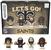New Orleans Saints 4-Piece NFL Little People Collector Set