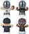 Las Vegas Raiders 4-Piece NFL Little People Collector Set