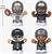 Las Vegas Raiders 4-Piece NFL Little People Collector Set