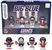 New York Giants 4-Piece NFL Little People Collector Set