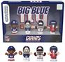 New York Giants 4-Piece NFL Little People Collector Set