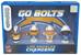 Los Angeles Chargers 4-Piece NFL Little People Collector Set