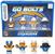 Los Angeles Chargers 4-Piece NFL Little People Collector Set