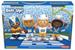Los Angeles Chargers 4-Piece NFL Little People Collector Set