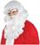 Santa Wig & Beard Costume Accessory