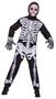 Child Skeleton Costume