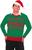 Ugly Christmas Humping Reindeer Adult Sweater
