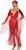 Renaissance Ruby Costume Dress Adult Women