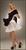 19" White Crinoline Mini Tutu Petticoat Costume Adult