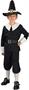 Thanksgiving Pilgrim Boy Costume Child