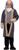 Inventor Scientist Ben Franklin Costume Child