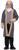 Inventor Scientist Ben Franklin Costume Child