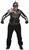 Scary Zombie Biker Motorcycle Rider Costume Adult