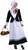 Thanksgiving Pilgrim Woman Adult Costume