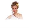 Gold Roman Leaf Costume Headband Adult
