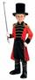 Ring Master Child Costume
