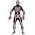 Disappearing Man Day Of The Dead Skeleton Adult Costume