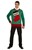 Naughty Stocking Ugly Christmas Sweater Adult