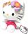 Sanrio Hello Kitty With Flower Headband 8.5 Inch Plush