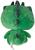 Sanrio Hello Kitty Dragon Costume 6.5 Inch Plush