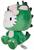 Sanrio Hello Kitty Dragon Costume 17 Inch Plush