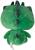 Sanrio Hello Kitty Dragon Costume 17 Inch Plush