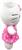 Sanrio 10 Inch Plush | Pink Polka Dot Dress Hello Kitty