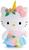 Sanrio Hello Kitty Unicorn 12 Inch Plush