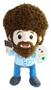 Bob Ross 6.5 Inch Character Plush