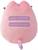 Pusheen 13 Inch Pastel Plush | Pink