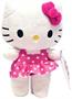 Sanrio 6 Inch Plush | Polka Dot Dress Hello Kitty