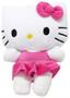 Sanrio 6 Inch Plush | Pink Dress Hello Kitty