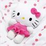 Sanrio 6 Inch Plush | Pink Dress Hello Kitty