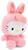 Sanrio Hello Kitty with Bunny Disguise 8.5 Inch Plush