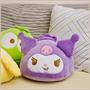 Sanrio Hello Kitty and Friends 10 Inch Dumpling Plush | Kuromi