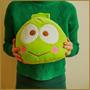 Sanrio Hello Kitty and Friends 10 Inch Dumpling Plush | Keroppi