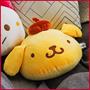 Sanrio Hello Kitty and Friends 10 Inch Dumpling Plush | Pompom Purin